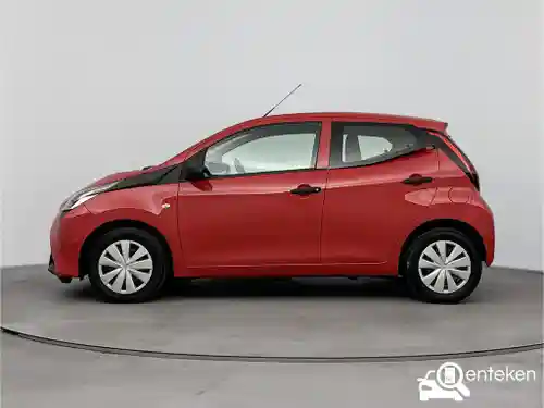 Toyota Aygo 1.0 2021