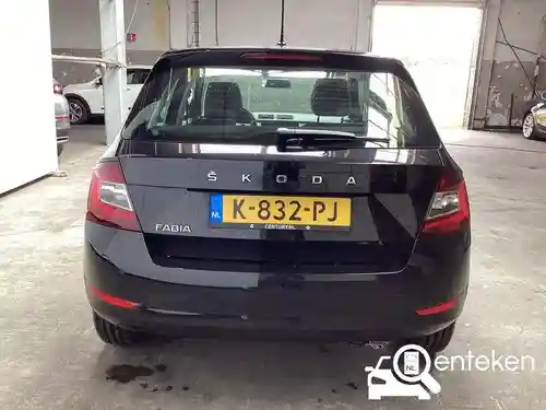 Skoda Fabia 1.0 TSI 2021