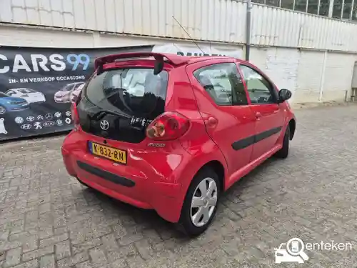 Toyota Aygo 1.0 2008