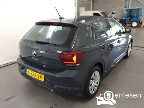 VW Polo 1.0 TSI OPF 2021