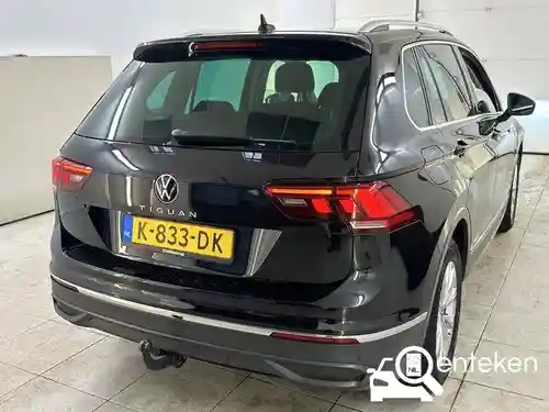 VW Tiguan 1.5 TSI OPF 2020