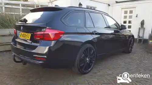 BMW 318i Touring 2017