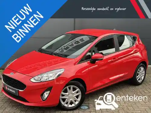 Ford Fiesta 1.0 EcoBoost 2021