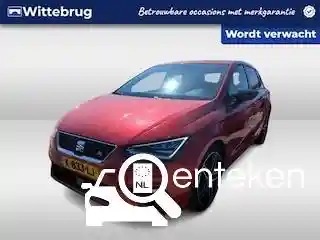 SEAT Ibiza 1.0 TSI 2021