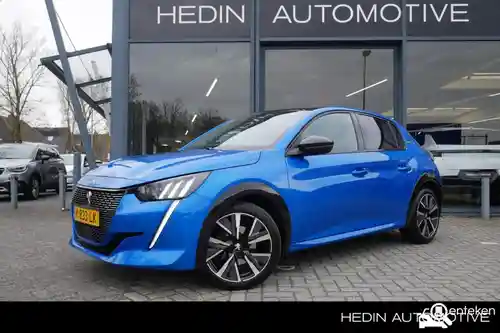 Peugeot 208 1.2 PureTech 100 2021