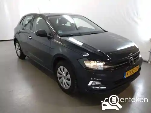 VW Polo 1.0 TSI OPF 2021