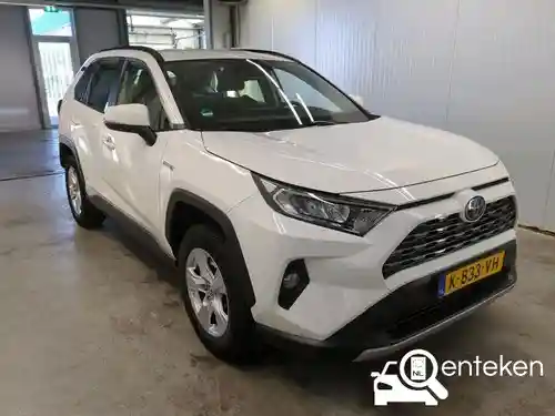 Toyota RAV4 2.5 Hybrid 2021