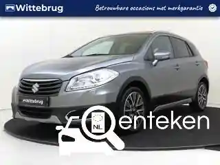 Suzuki SX4 S-Cross 1.6 2015