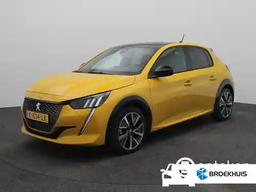 Peugeot 208 1.2 PureTech 100 2021