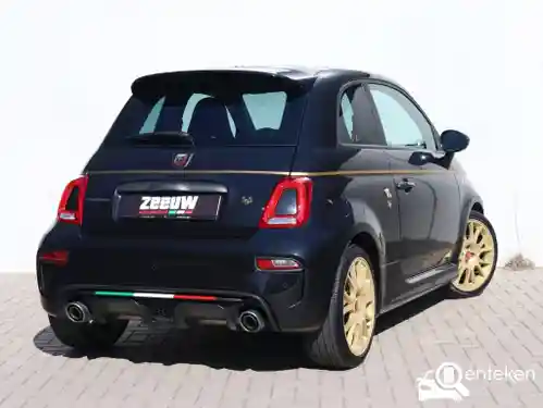 Abarth 595 2021
