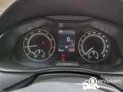 Skoda Kamiq 1.0 TSI 2021