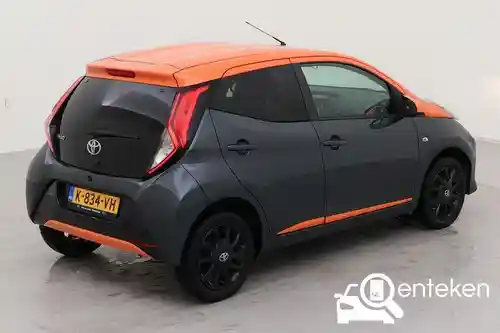 Toyota Aygo 1.0 2021