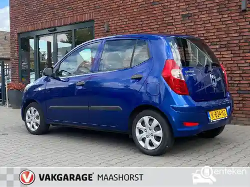 Hyundai i10 1.1 2013