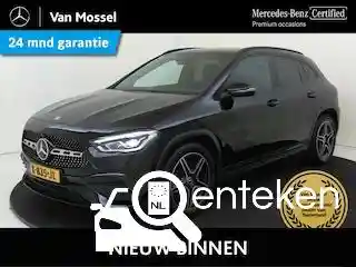 Mercedes-Benz GLA 180 2021