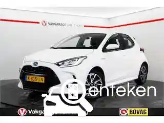 Toyota Yaris 1.5 Hybrid 116 2021