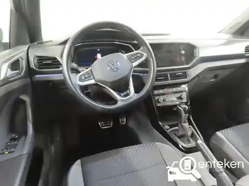 VW T-Cross 1.0 TSI OPF 2021