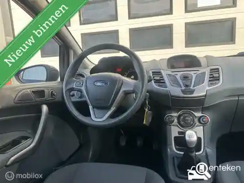 Ford Fiesta 1.25 2011