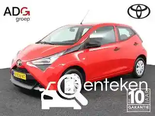 Toyota Aygo 1.0 2021