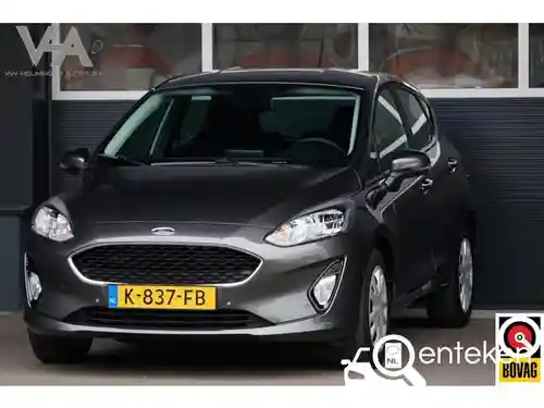 Ford Fiesta 1.0 EcoBoost 2020