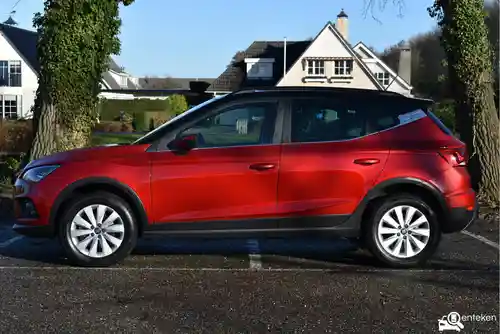 SEAT Arona 1.0 TSI 2018