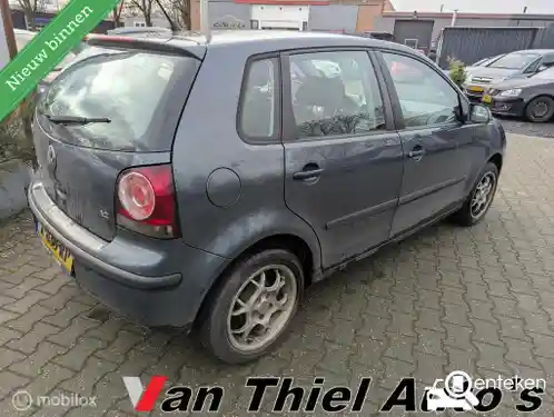 VW Polo 1.2 2006