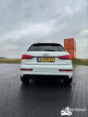 Audi RS Q3 2015