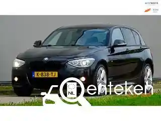 BMW 116i 2015