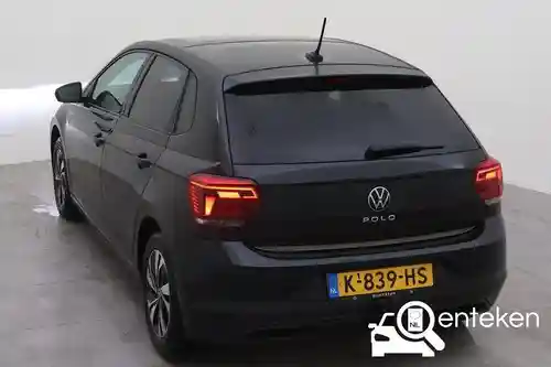 VW Polo 1.0 TSI OPF 2021