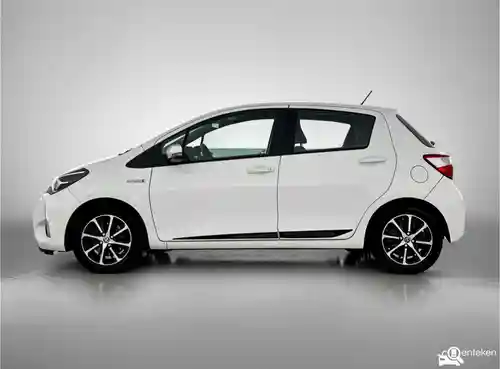 Toyota Yaris 1.5 Hybrid 2018