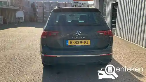 VW Tiguan 1.5 TSI OPF 2021