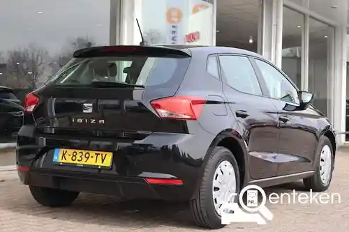 SEAT Ibiza 1.0 TSI 2021