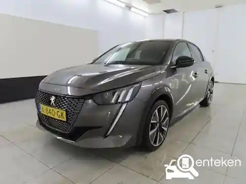Peugeot 208 1.2 PureTech 100 2021