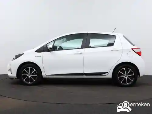 Toyota Yaris 1.5 Hybrid 2018