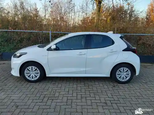 Toyota Yaris 1.5 Hybrid 116 2021