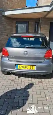 VW Polo 1.4 2014
