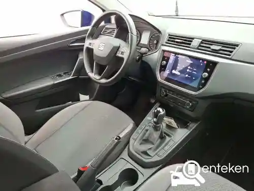 SEAT Ibiza 1.0 TSI 2021