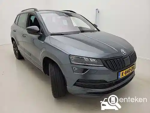 Skoda Karoq 1.5 TSI ACT 2021