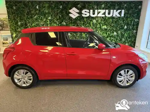 Suzuki Swift 1.2 Dualjet Hybrid 2021