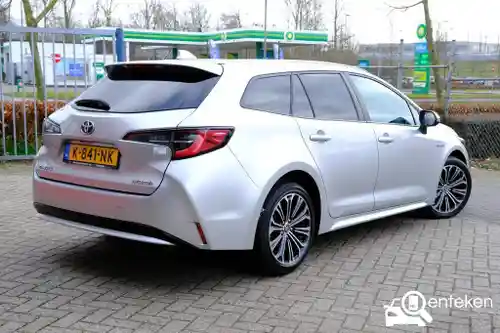 Toyota Corolla Touring Sports 1.8 Hybrid 2021