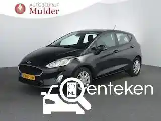 Ford Fiesta 1.0 EcoBoost 2020