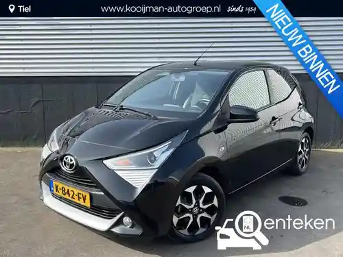 Toyota Aygo 1.0 2021