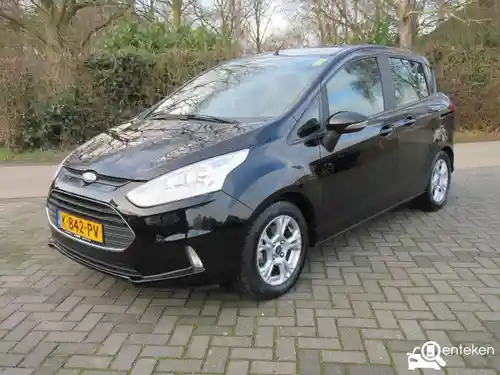 Ford B-MAX 1.0 EcoBoost 2017
