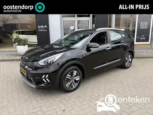KIA Niro 1.6 GDI PlugIn-Hybrid 2021