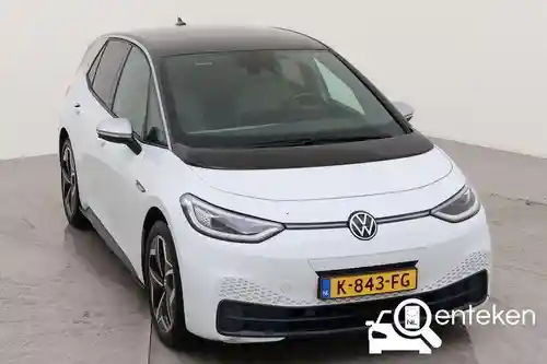 VW ID.3 Pro 58 kWh 2020