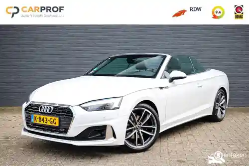 Audi A5 Cabriolet 40 TFSI 2020