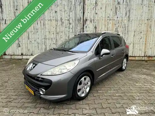Peugeot 207 SW 120 VTi 2008
