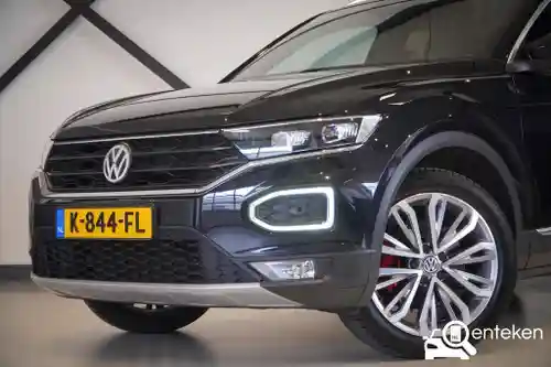 VW T-Roc 1.5 TSI OPF ACT 2019