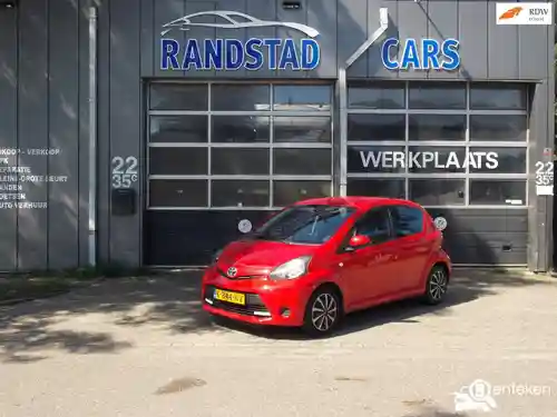 Toyota Aygo 1.0 2014