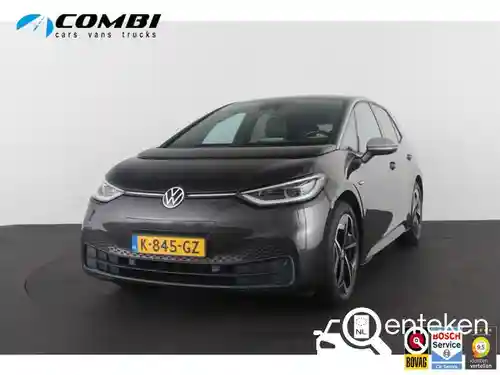 VW ID.3 Pro 58 kWh 2020