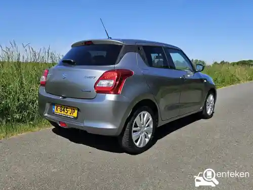 Suzuki Swift 1.2 Dualjet Hybrid 2021